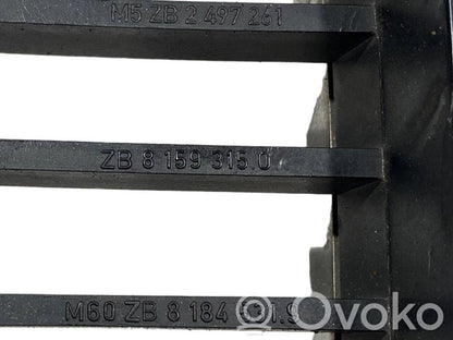 Augšējais režģis