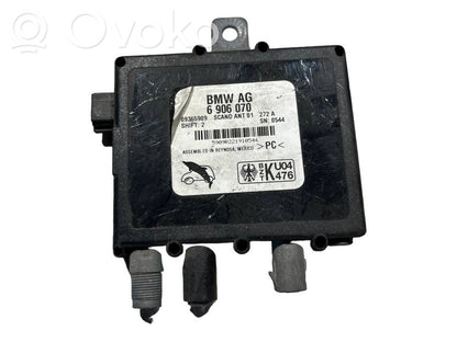 Antenna amplifier