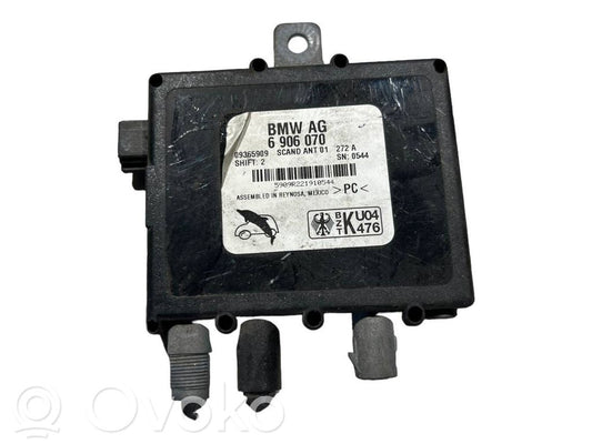 Antenna amplifier