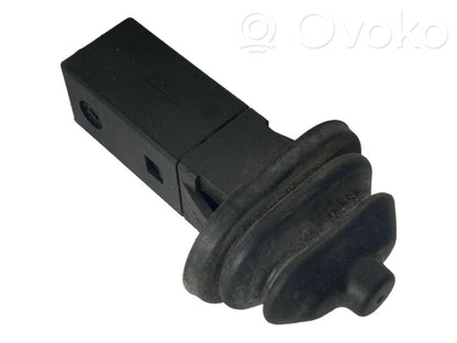 Fuel tank opening switch