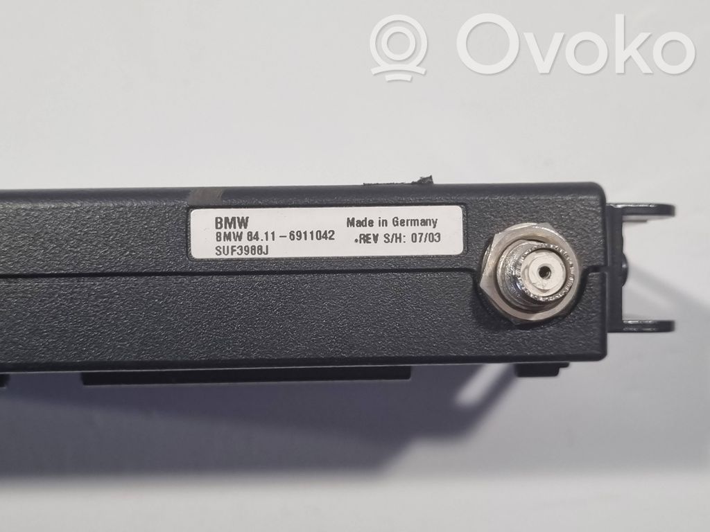 Phone control unit