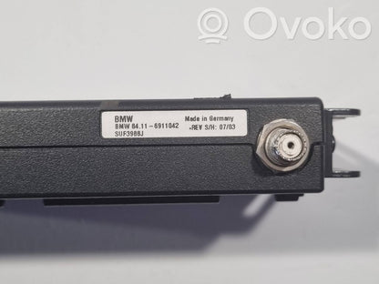Phone control unit