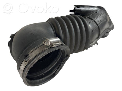 Gaisa caurule uz turbīnu