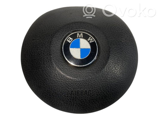 Steering wheel airbag