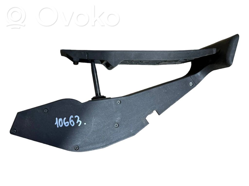 Akseleratora pedālis