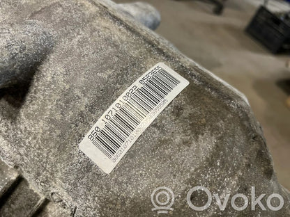 Automātiska pārnesumkārba