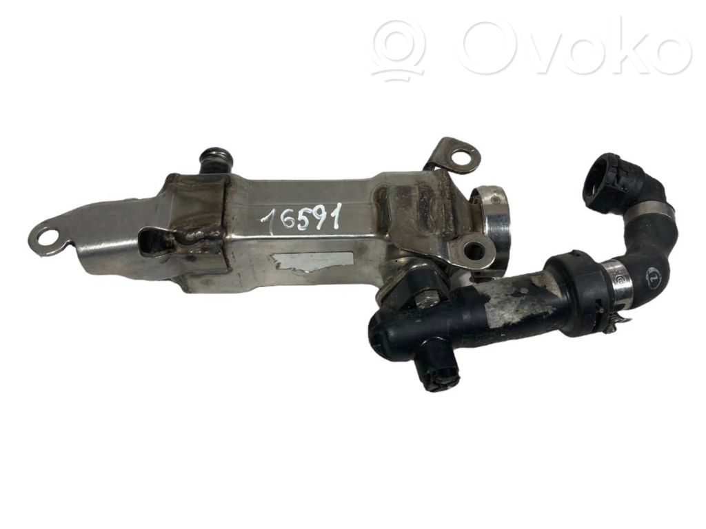 EGR cooler