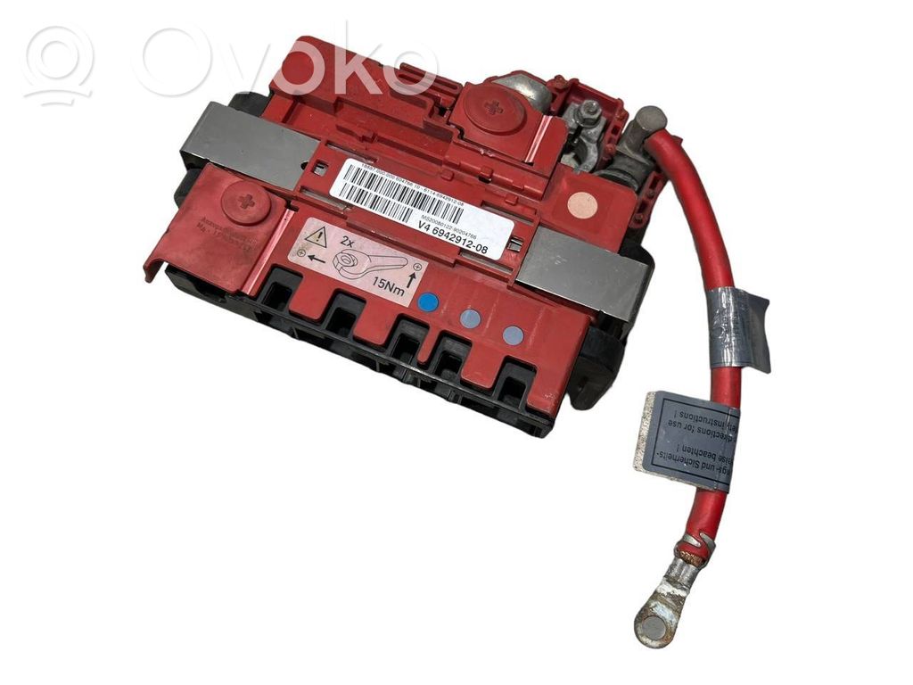 Plusa vadu savienošanas mezgls