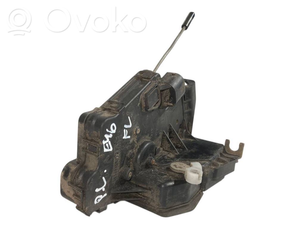 Передний замок