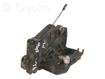 Передний замок