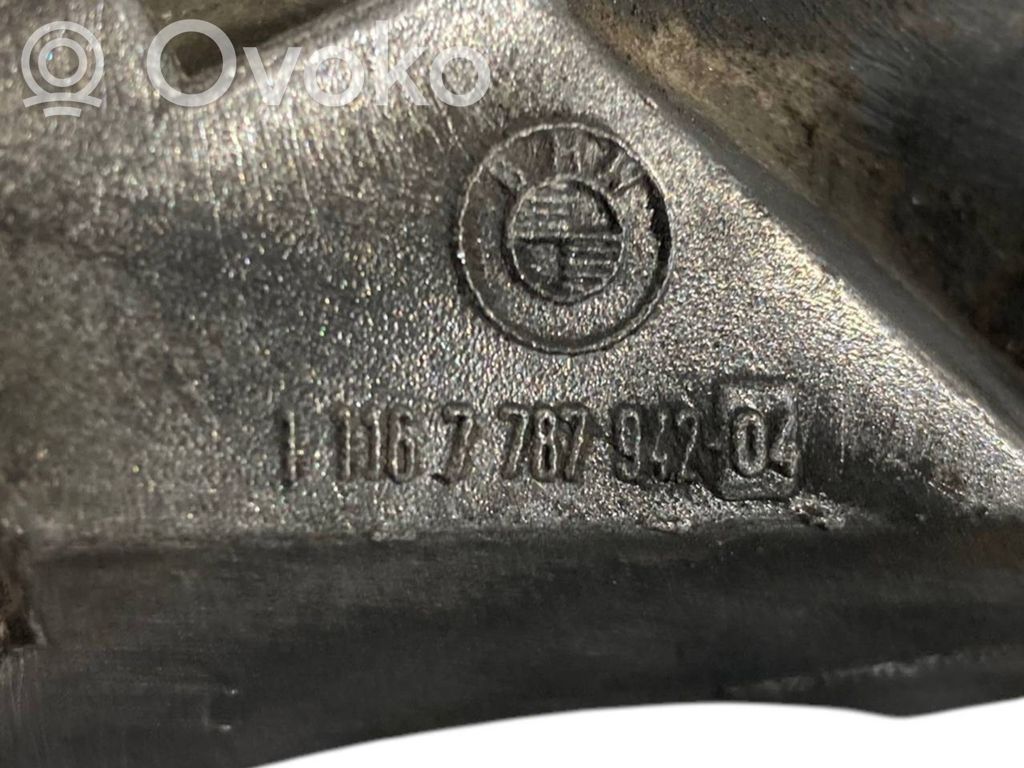 Dzinēja nostiprināšanas stiprinājums-kronšteins