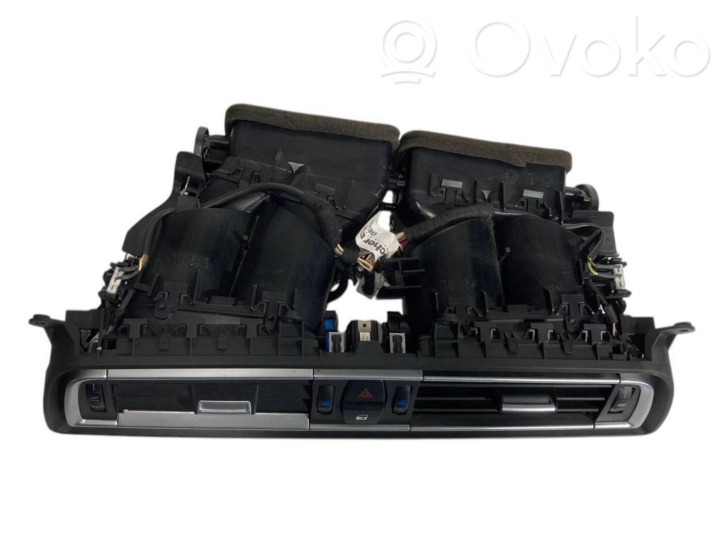 Centrālais gaisa ventilācijas režģis