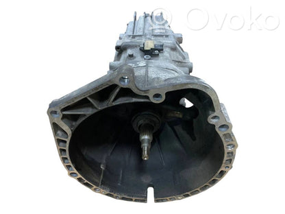 Mechanical 6-speed gearbox