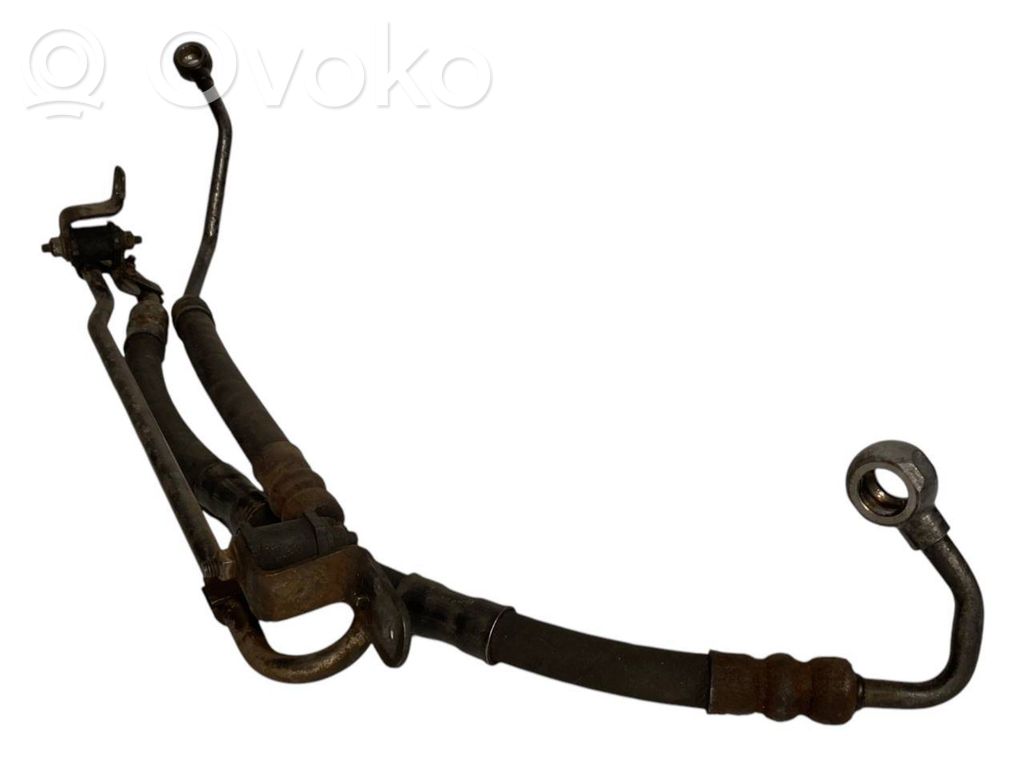 Stūres pastiprinātāja šļūtene (-es) / caurulīte (-es)