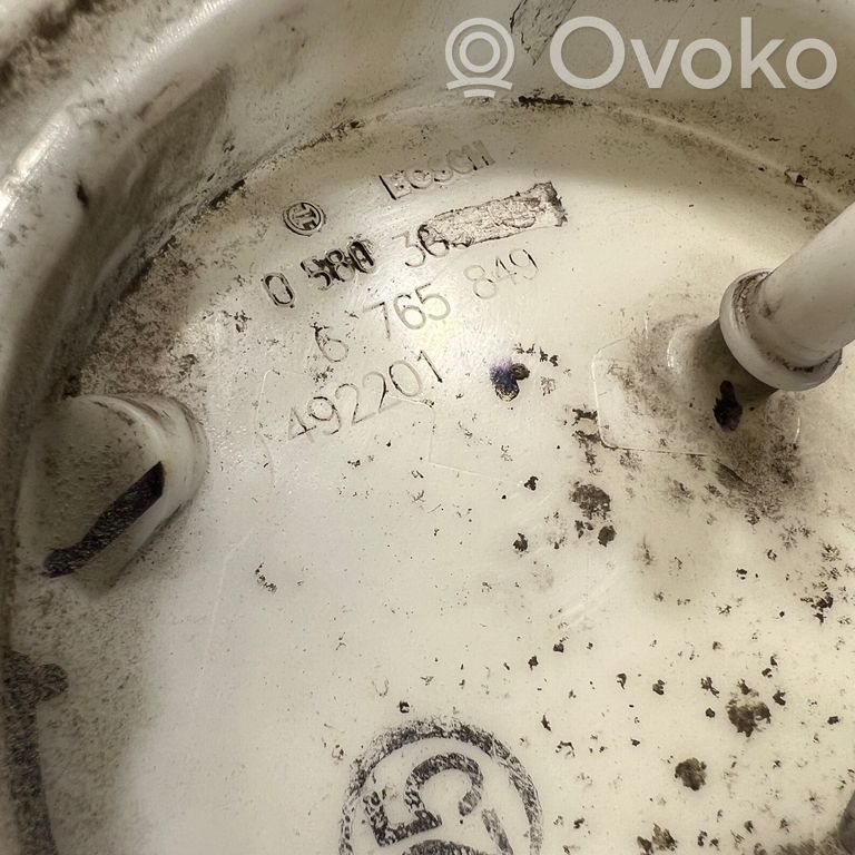 Degvielas līmeņa sensors