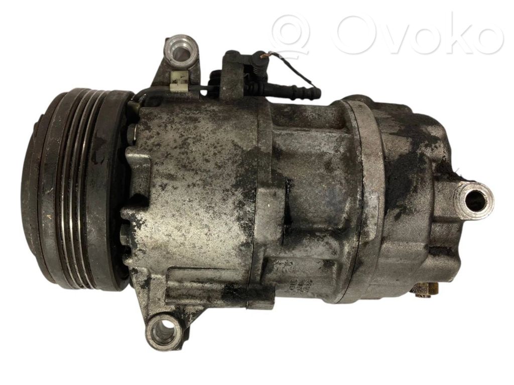 Gaisa kondicioniera kompresors (sūknis)