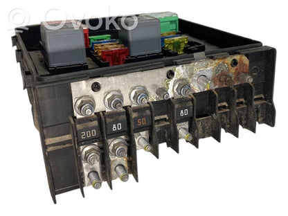 Drošinātāju bloks