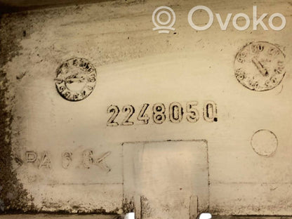 Coolant expansion tank