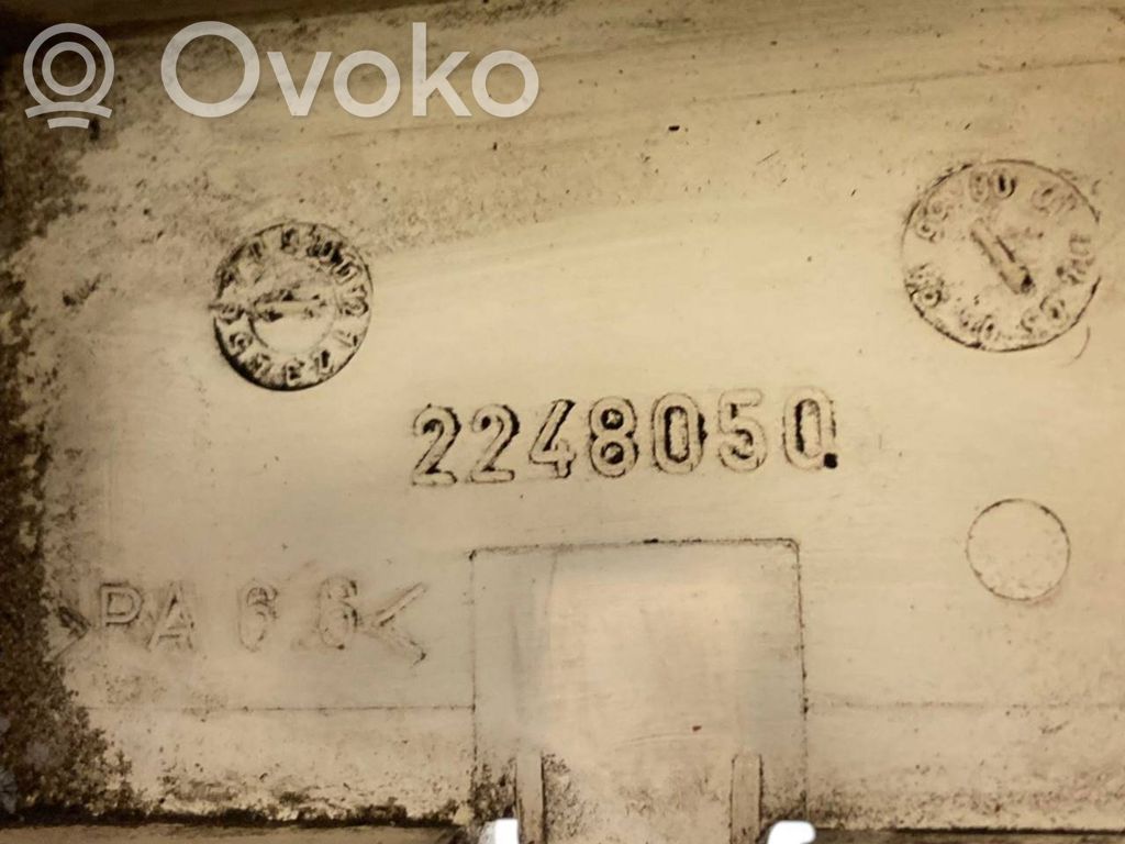 Расширительный бачок охлаждающей жидкости