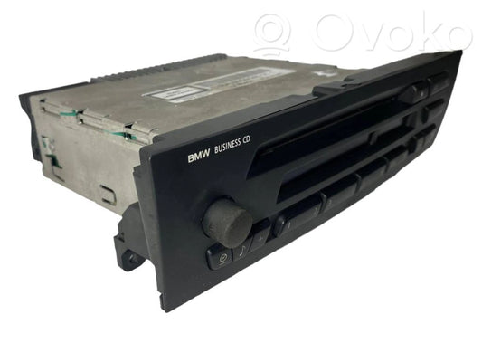 Radio / CD/DVD player / navigation