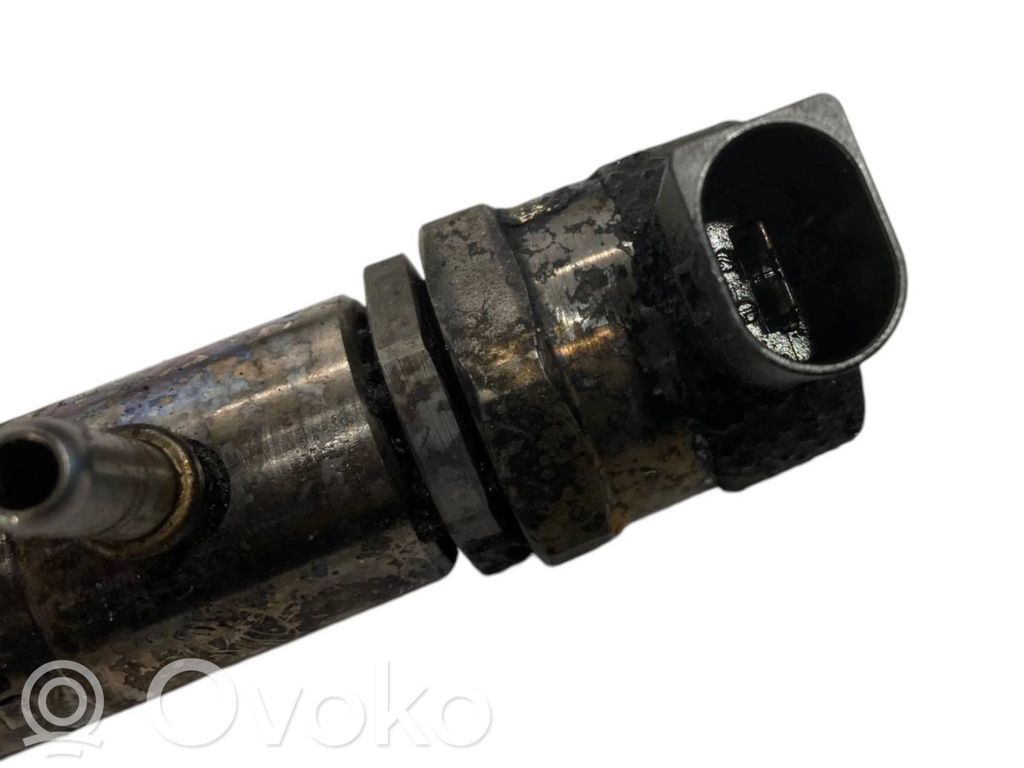 Degvielas maģistrālā caurule