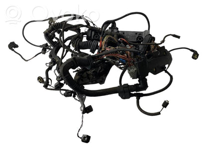 Жгут проводов двигателя