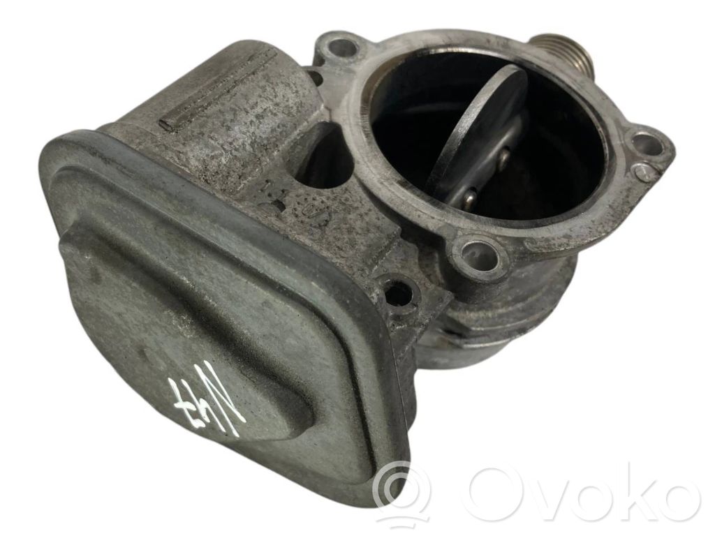 Throttle valve