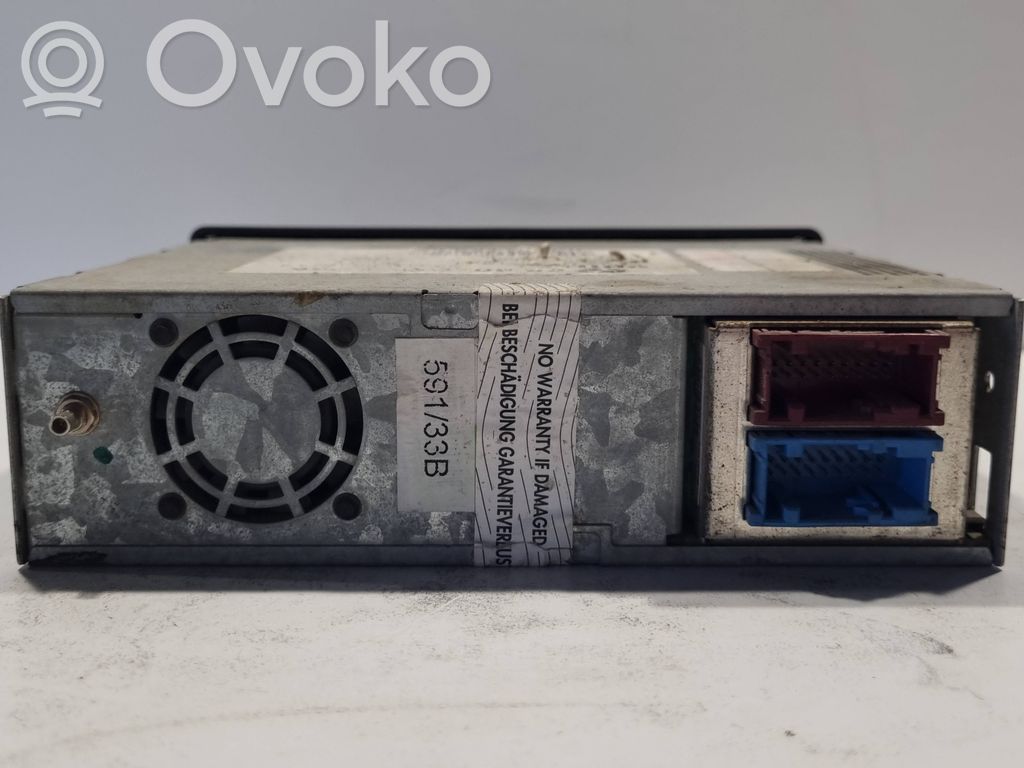 Navigācijas (GPS) vadības bloks