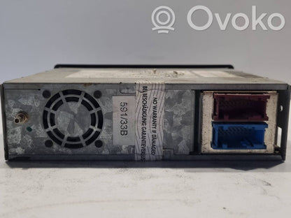 Navigation (GPS) control unit