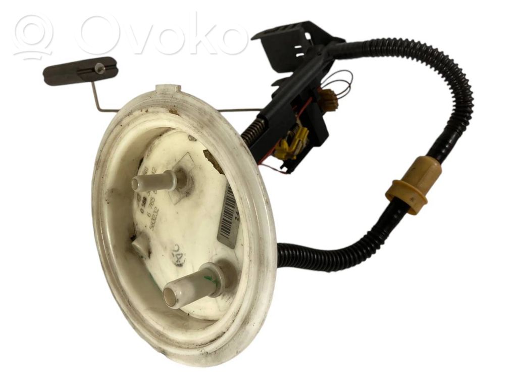 Датчик уровня топлива