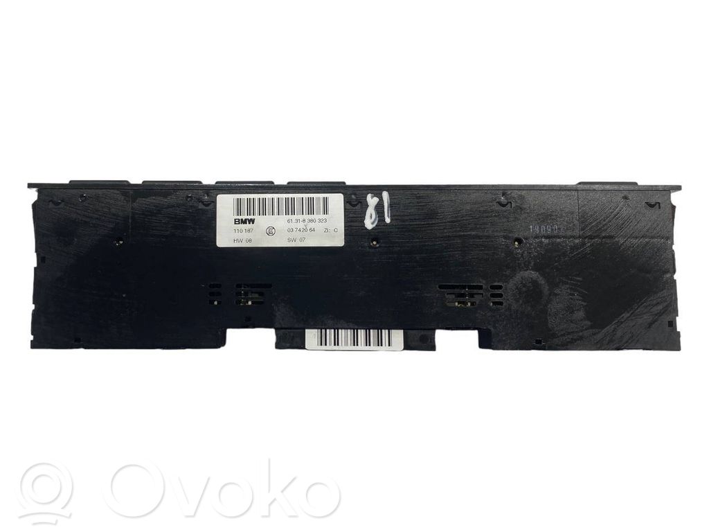 Daudzfunkciju vadības slēdzis / poga