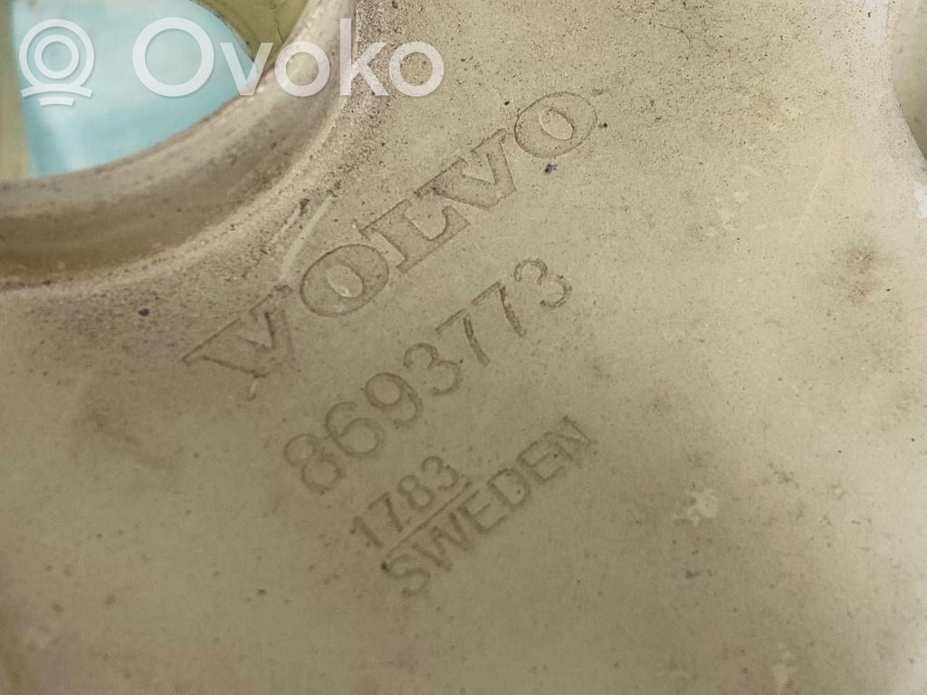 Logu šķidruma tvertne