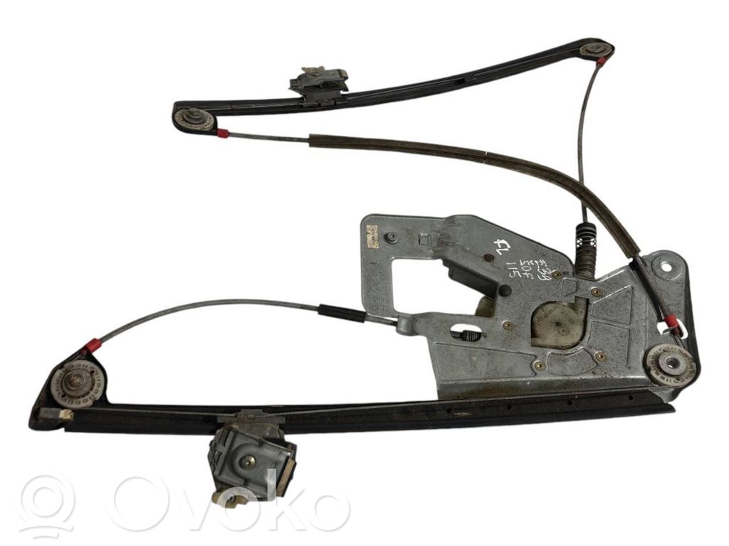 Priekšpusē elektriskā loga pacelšanas mehānisma komplekts