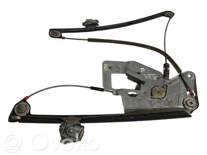 Priekšpusē elektriskā loga pacelšanas mehānisma komplekts