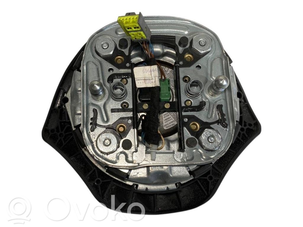 Рулевое колесо