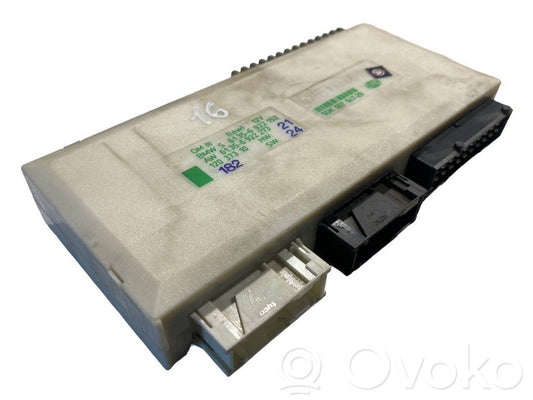 Comfort module
