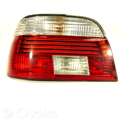 Taillight in the body