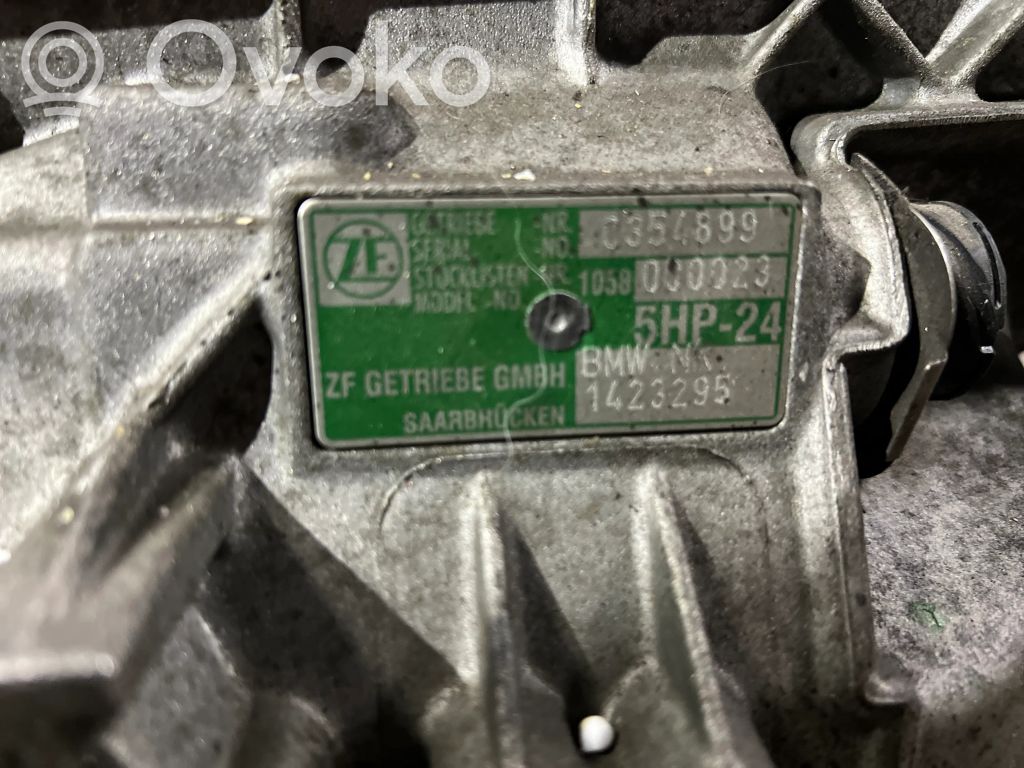 Автоматическая коробка передач