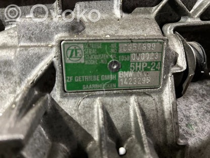 Автоматическая коробка передач