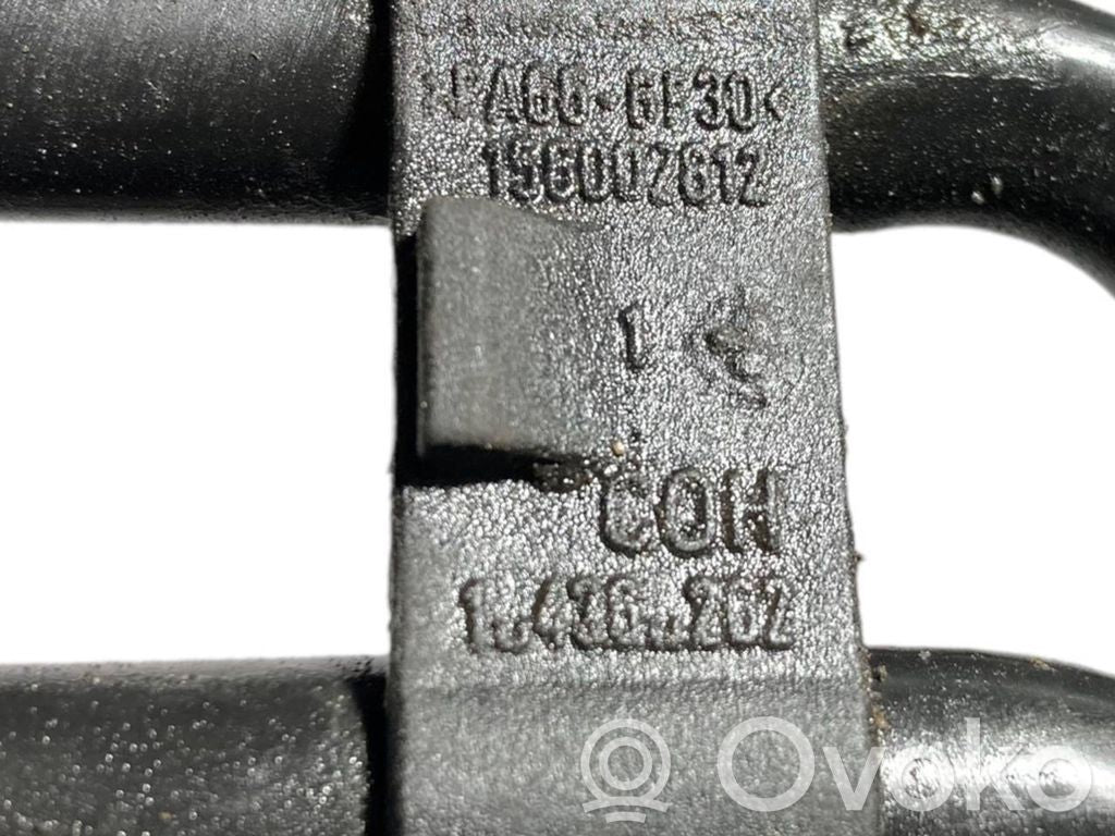 Stūres pastiprinātāja šļūtene (-es) / caurulīte (-es)