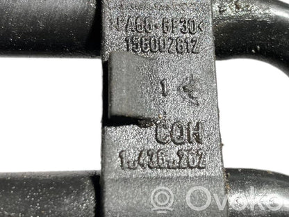 Stūres pastiprinātāja šļūtene (-es) / caurulīte (-es)