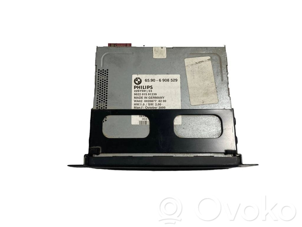 Навигационная система (GPS) CD/DVD-ридер