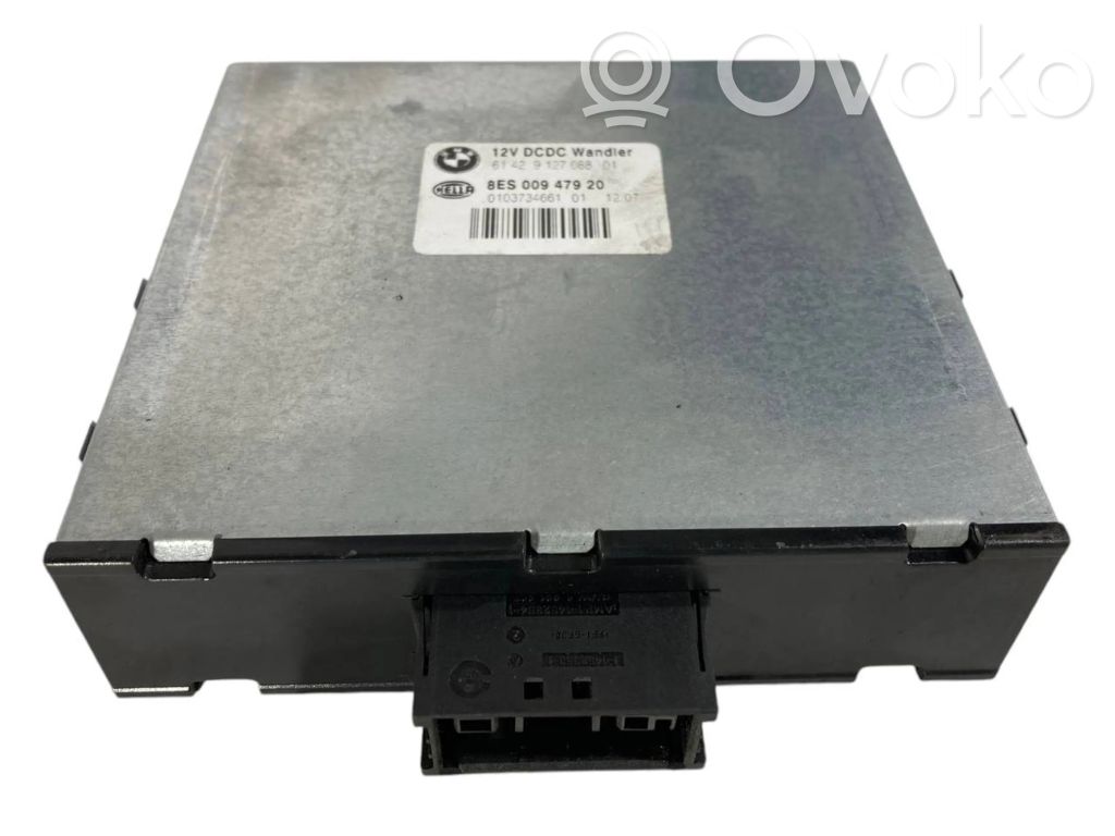 Sprieguma pārveidotājs