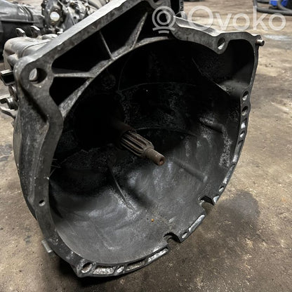 Mehāniska 5 ātrumu pārnesumkārba