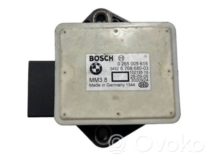 ESP (Electronic Stability Program) sensor (acceleration sensor)