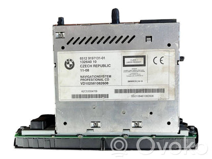 Радио / CD/DVD-плеер / навигация