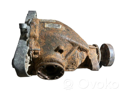 Aizmugurējais reduktors