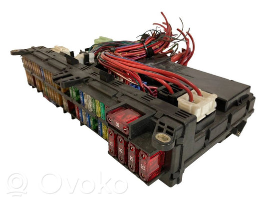 Drošinātāju bloks