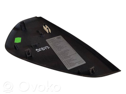 Paneļa dekoratīvās apdares vairogs (sānu)