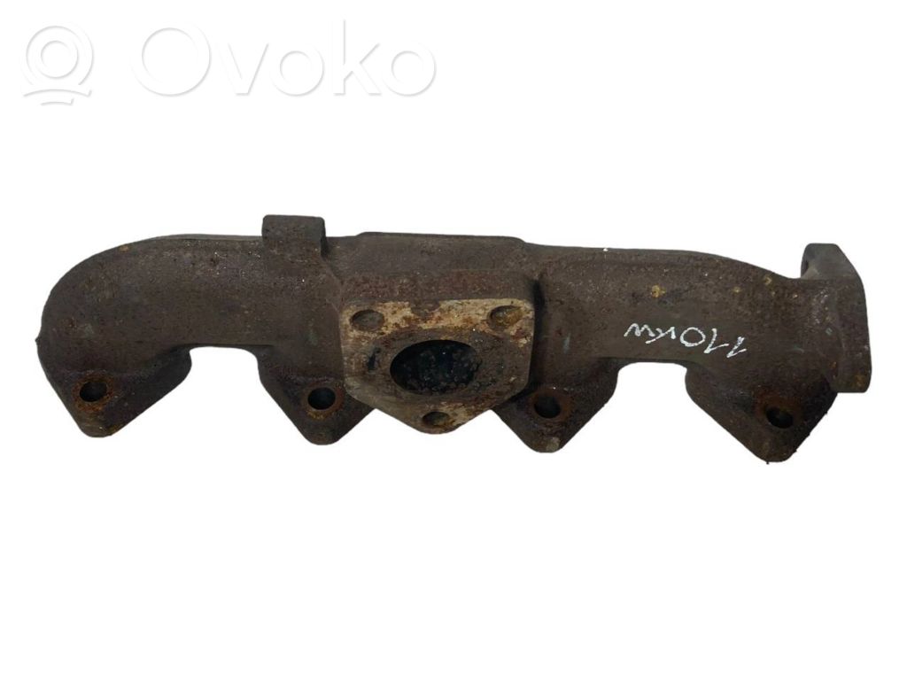 Выпускной коллектор